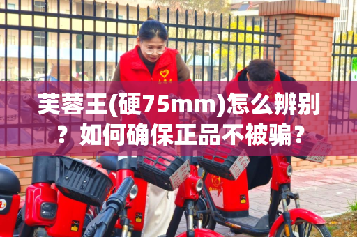 芙蓉王(硬75mm)怎么辨别？如何确保正品不被骗？